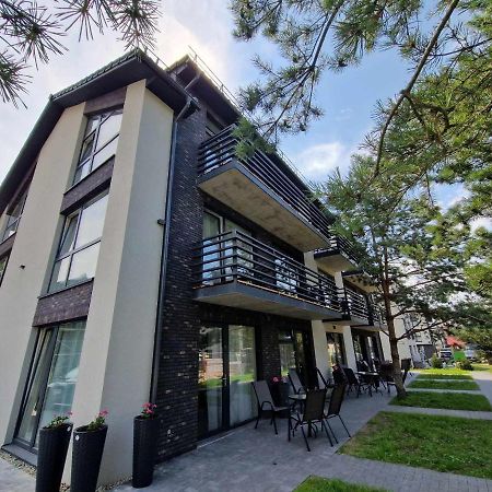 4Rest Aparthotel Palanga Ngoại thất bức ảnh