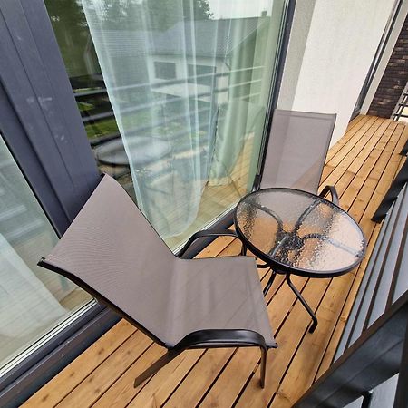 4Rest Aparthotel Palanga Ngoại thất bức ảnh