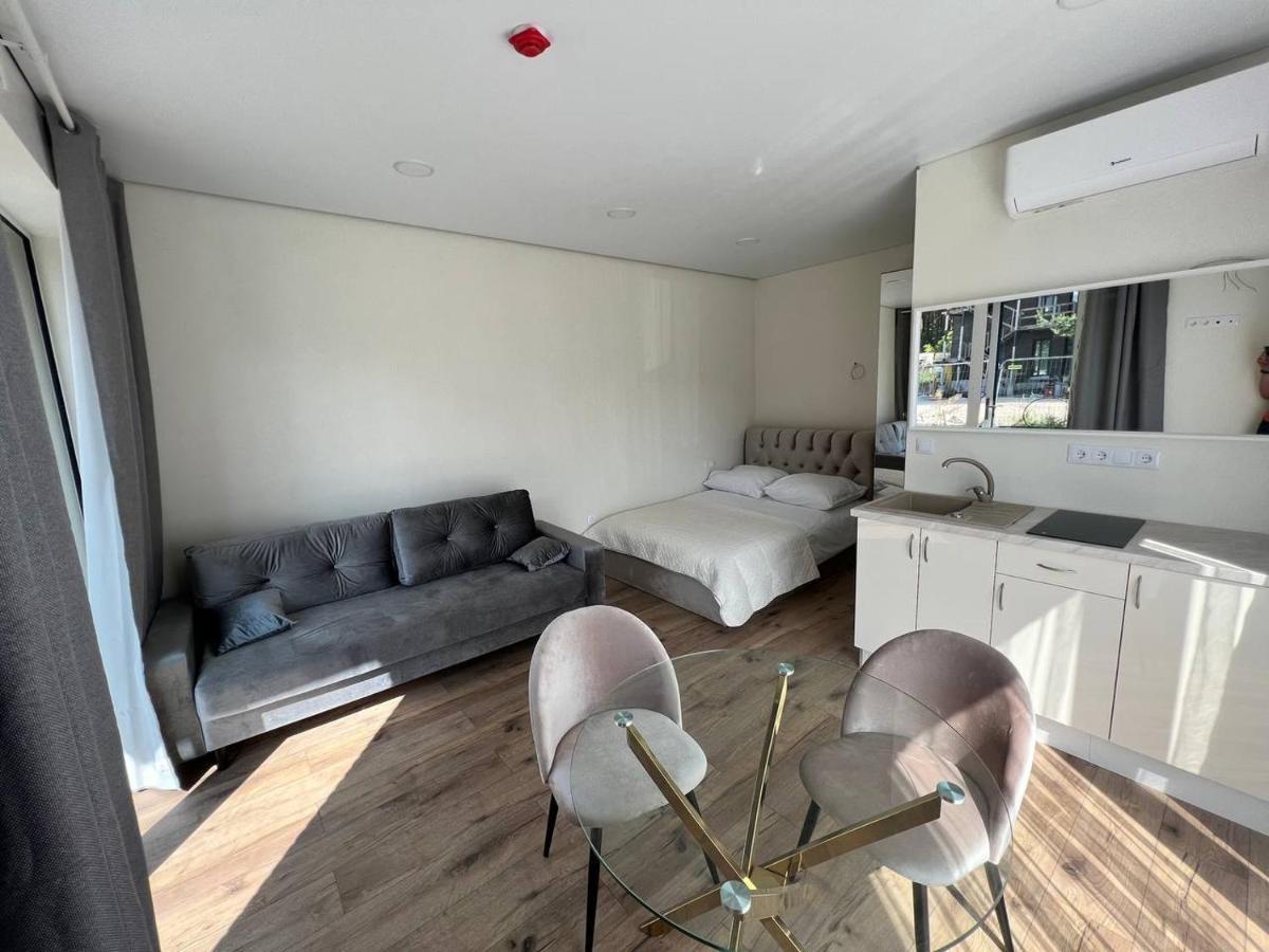 4Rest Aparthotel Palanga Ngoại thất bức ảnh