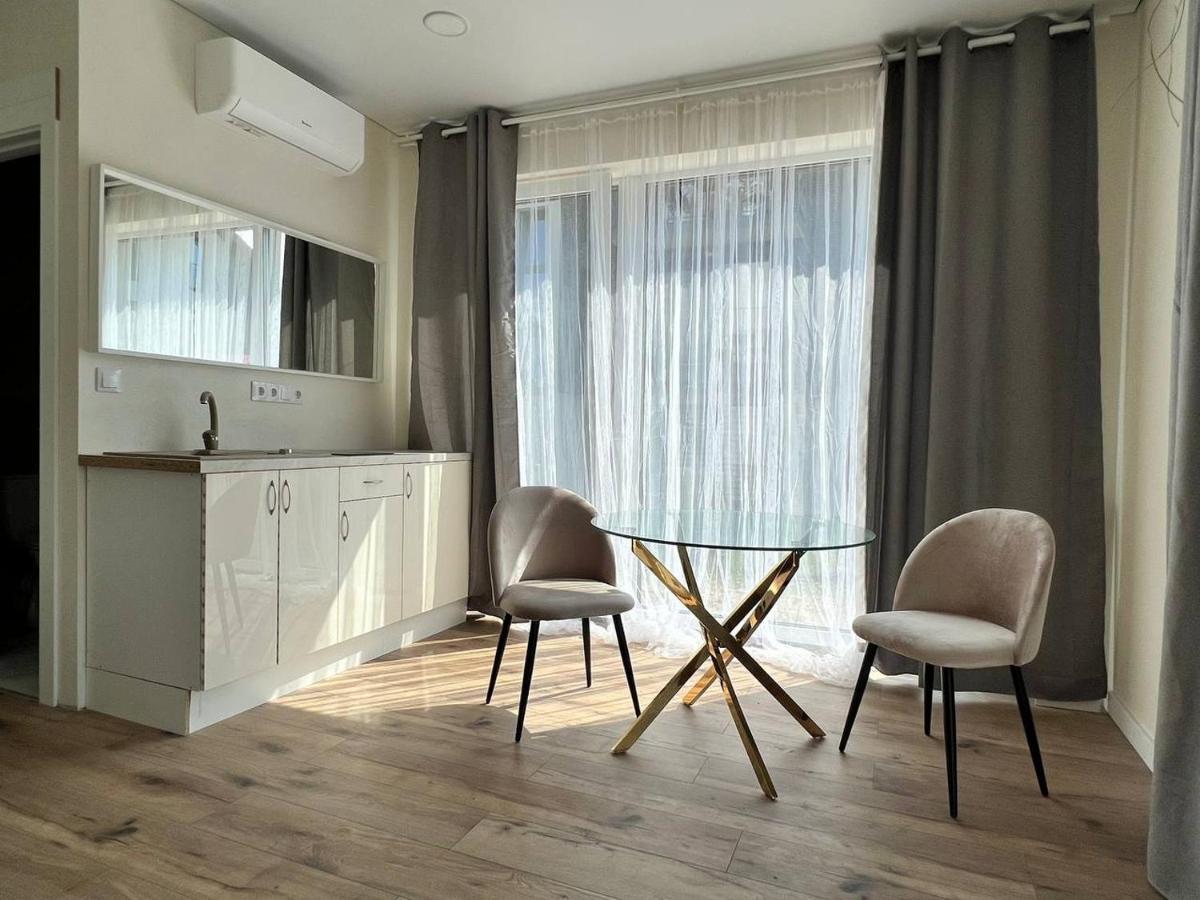 4Rest Aparthotel Palanga Ngoại thất bức ảnh