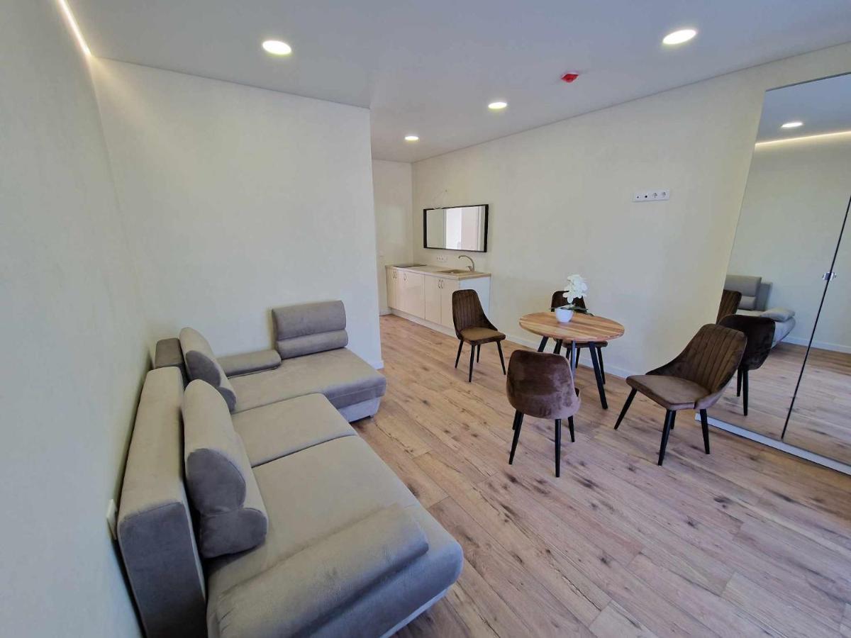 4Rest Aparthotel Palanga Ngoại thất bức ảnh