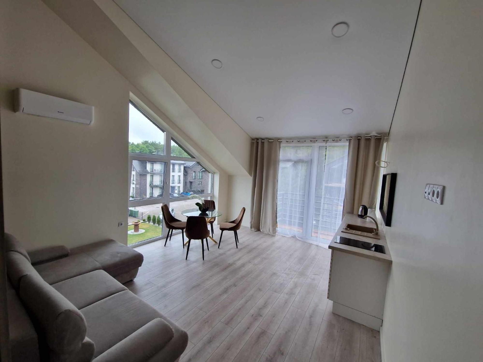 4Rest Aparthotel Palanga Ngoại thất bức ảnh