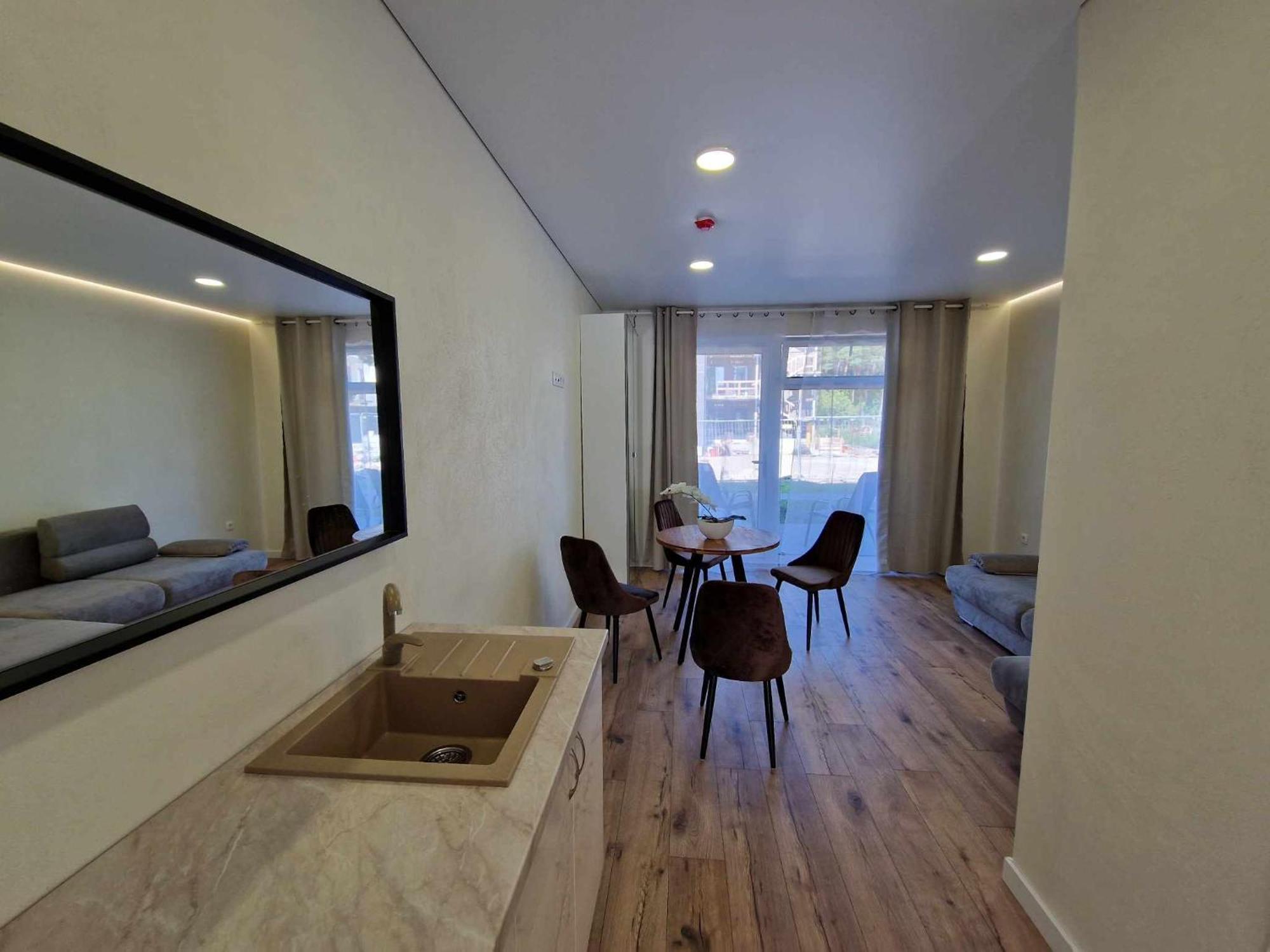 4Rest Aparthotel Palanga Ngoại thất bức ảnh