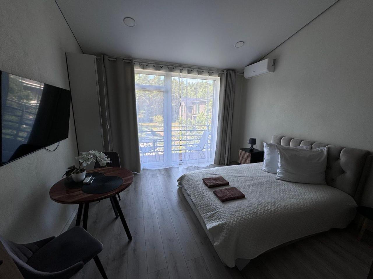 4Rest Aparthotel Palanga Ngoại thất bức ảnh
