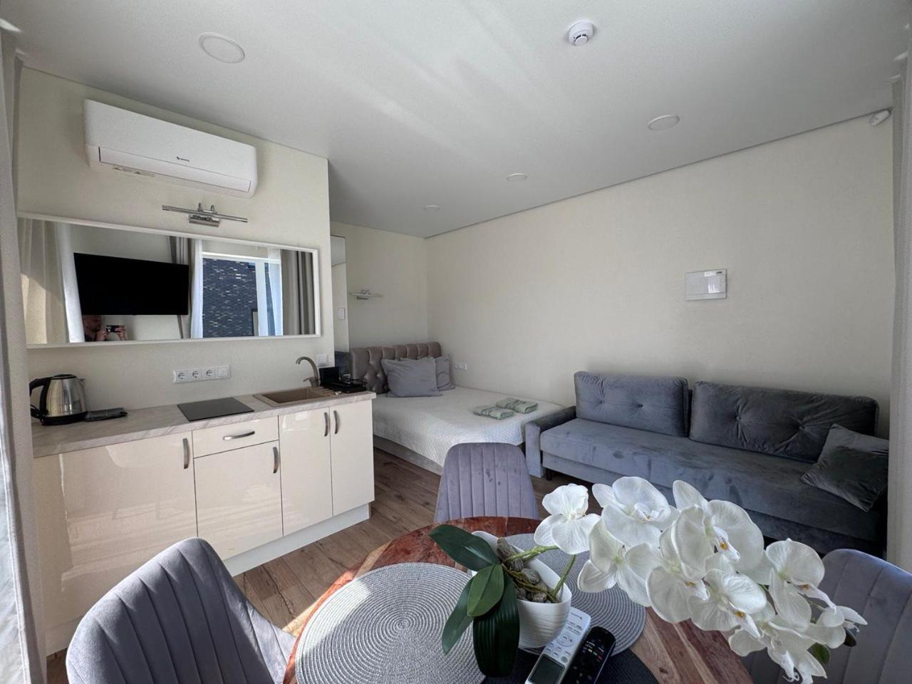 4Rest Aparthotel Palanga Ngoại thất bức ảnh