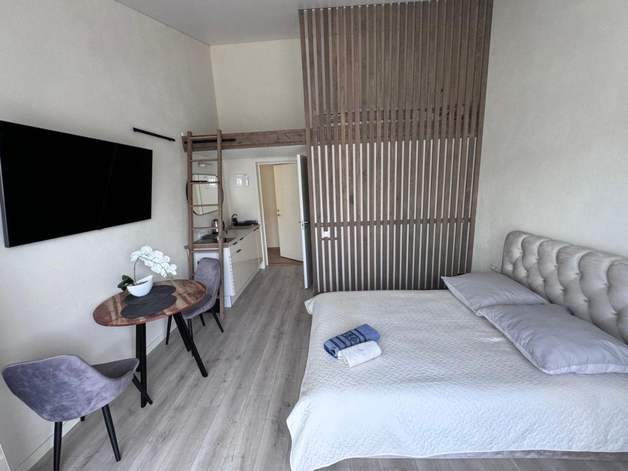 4Rest Aparthotel Palanga Ngoại thất bức ảnh