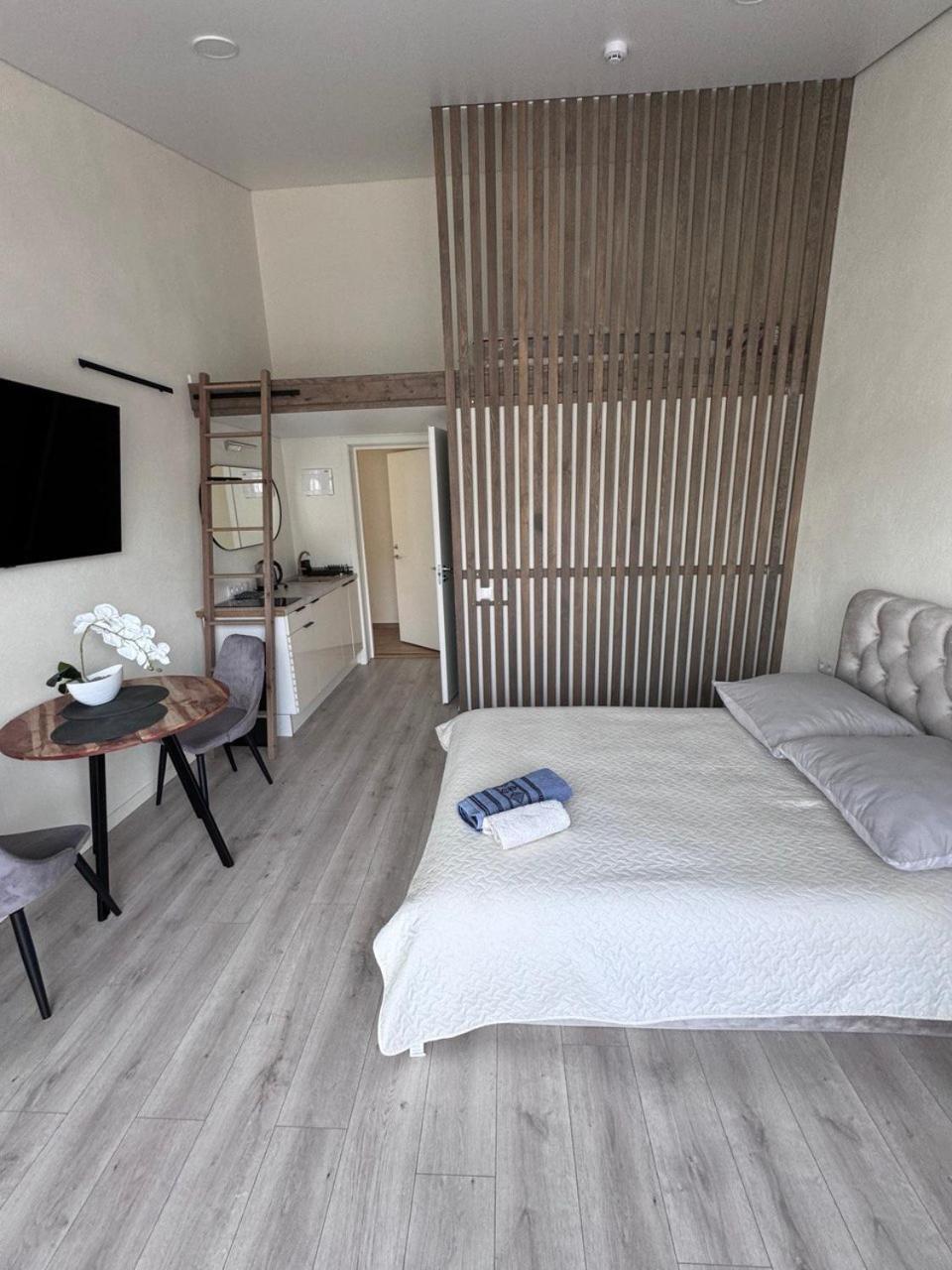 4Rest Aparthotel Palanga Ngoại thất bức ảnh