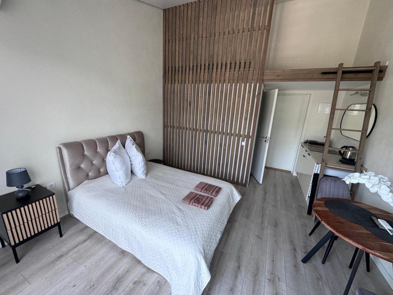 4Rest Aparthotel Palanga Ngoại thất bức ảnh