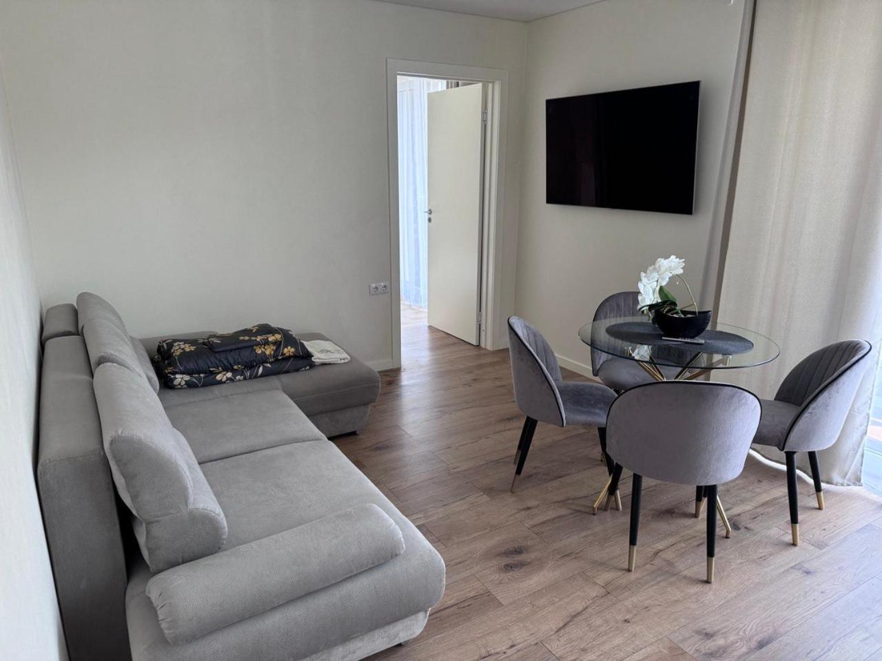 4Rest Aparthotel Palanga Ngoại thất bức ảnh